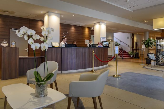 Imagen de los interiores del Hotel Best Western Plus Ajaccio Amiraute. Foto 20
