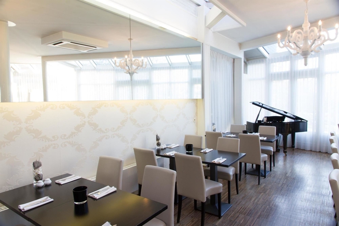 Imagen del bar/restaurante del Hotel Best Western Plus Aldhem. Foto 4