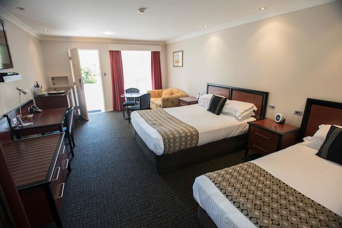 Imagen de la habitación del Hotel Best Western Plus All Settlers Motor Inn. Foto 2