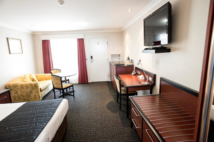 Imagen de la habitación del Hotel Best Western Plus All Settlers Motor Inn. Foto 4