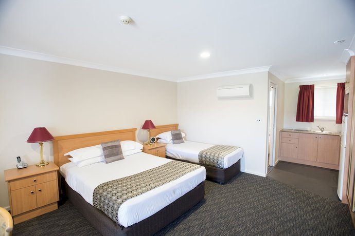 Imagen de la habitación del Hotel Best Western Plus All Settlers Motor Inn. Foto 5