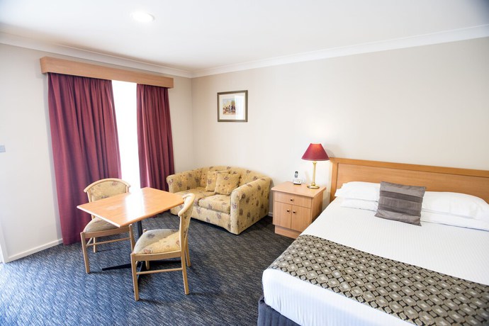 Imagen de la habitación del Hotel Best Western Plus All Settlers Motor Inn. Foto 7