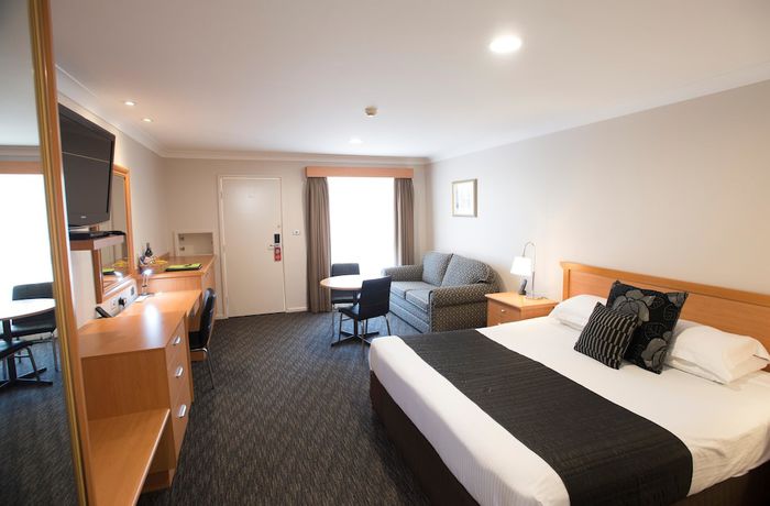 Imagen de la habitación del Hotel Best Western Plus All Settlers Motor Inn. Foto 9