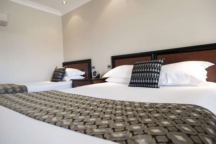 Imagen de la habitación del Hotel Best Western Plus All Settlers Motor Inn. Foto 10