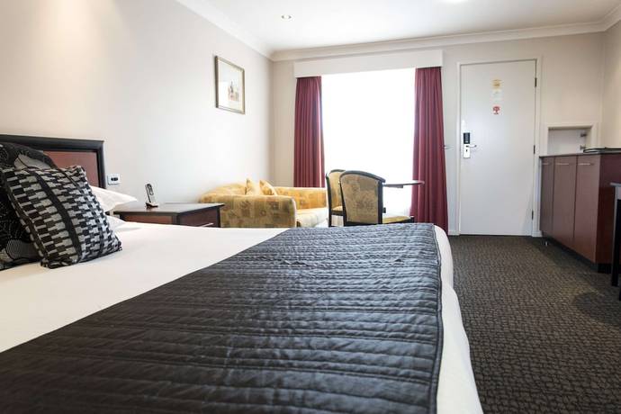 Imagen de la habitación del Hotel Best Western Plus All Settlers Motor Inn. Foto 15