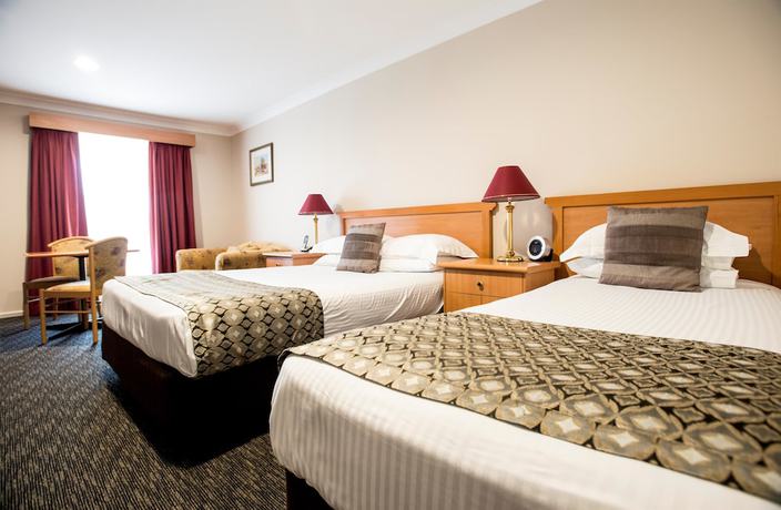 Imagen de la habitación del Hotel Best Western Plus All Settlers Motor Inn. Foto 16