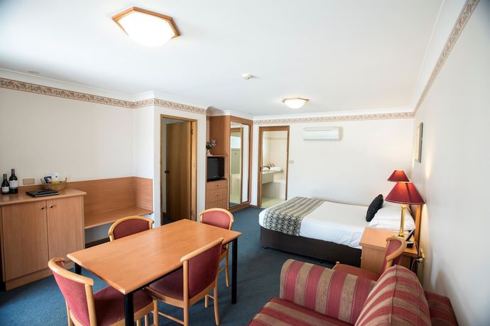 Imagen de la habitación del Hotel Best Western Plus All Settlers Motor Inn. Foto 17