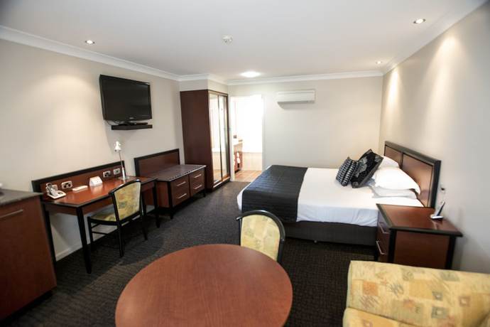 Imagen de la habitación del Hotel Best Western Plus All Settlers Motor Inn. Foto 18