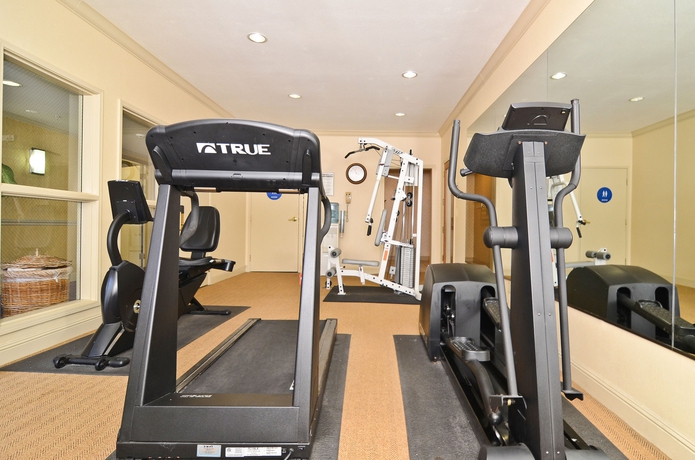 Imagen de los interiores del Hotel Best Western Plus All Suites Inn. Foto 12