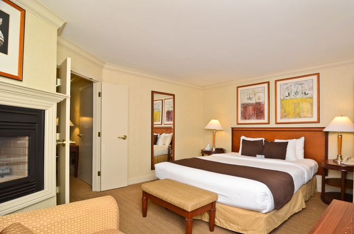 Imagen de la habitación del Hotel Best Western Plus All Suites Inn. Foto 4