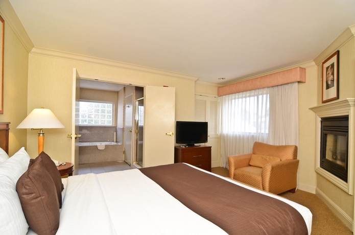 Imagen de la habitación del Hotel Best Western Plus All Suites Inn. Foto 5
