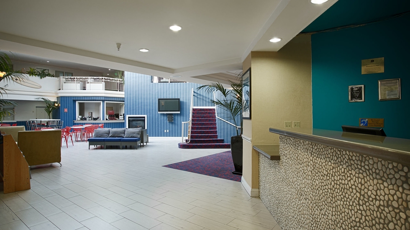 Imagen de los interiores del Hotel Best Western Plus All Suites Inn. Foto 14