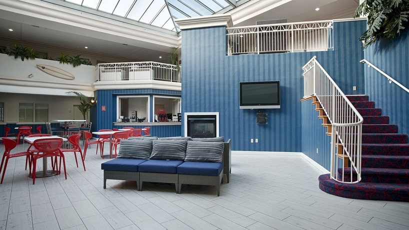 Imagen de los interiores del Hotel Best Western Plus All Suites Inn. Foto 15