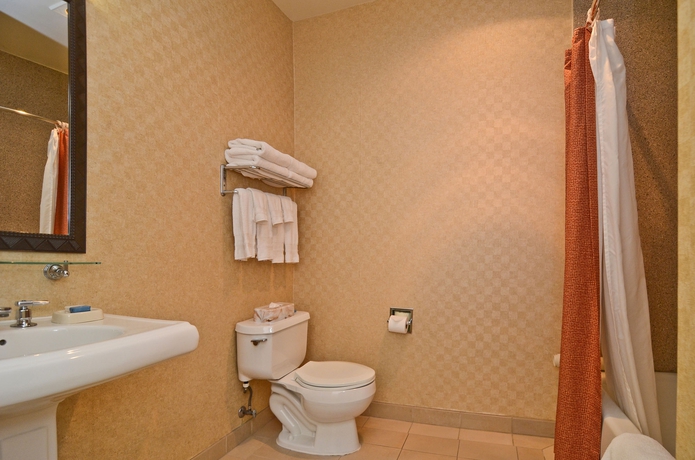 Imagen de la habitación del Hotel Best Western Plus All Suites Inn. Foto 9