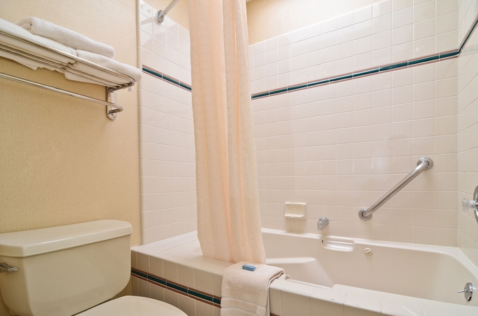 Imagen de la habitación del Hotel Best Western Plus All Suites Inn. Foto 10