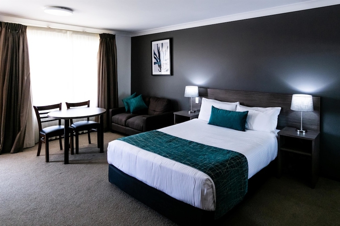 Imagen de la habitación del Hotel Best Western Plus Ambassador Orange. Foto 3