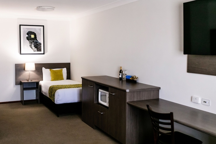 Imagen de la habitación del Hotel Best Western Plus Ambassador Orange. Foto 12