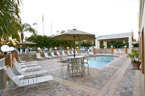 Imagen general del Hotel Best Western Plus Ambassador Suites Venice. Foto 4