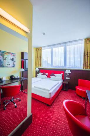 Imagen de la habitación del Hotel Best Western Plus Amedia Art Salzburg. Foto 4