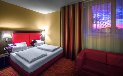 Imagen de la habitación del Hotel Best Western Plus Amedia Art Salzburg. Foto 5