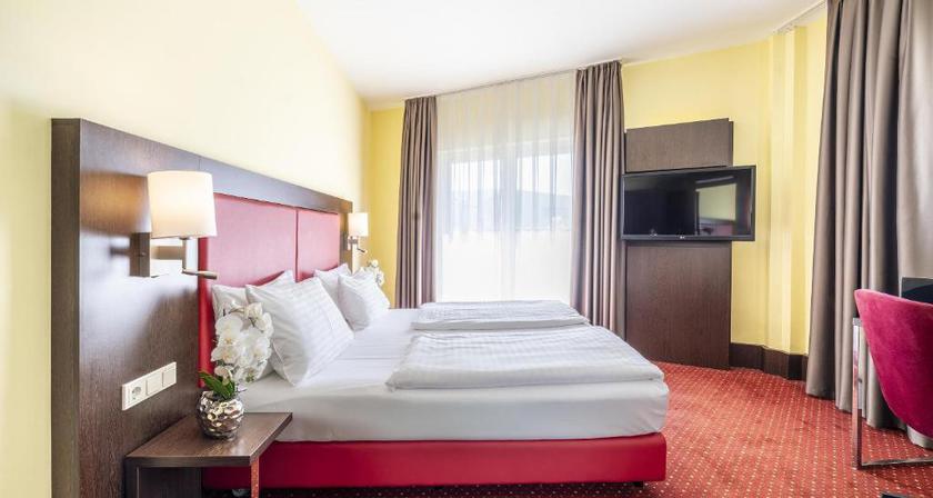 Imagen de la habitación del Hotel Best Western Plus Amedia Art Salzburg. Foto 8