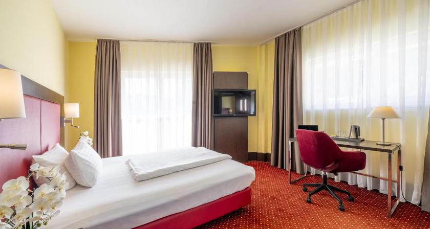 Imagen de la habitación del Hotel Best Western Plus Amedia Art Salzburg. Foto 10