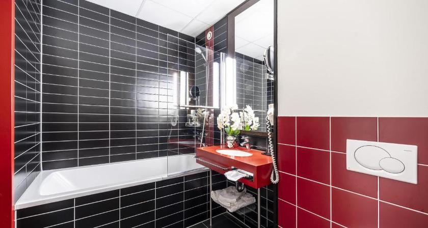 Imagen de la habitación del Hotel Best Western Plus Amedia Art Salzburg. Foto 11