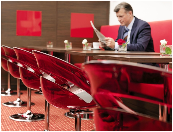 Imagen de los interiores del Hotel Best Western Plus Amedia Wien. Foto 7