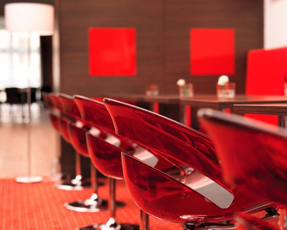 Imagen del bar/restaurante del Hotel Best Western Plus Amedia Wien. Foto 2