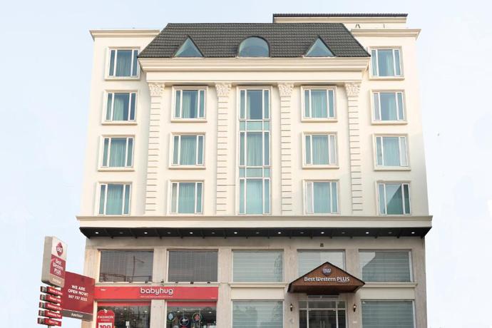Imagen general del Hotel Best Western Plus Amritsar. Foto 10