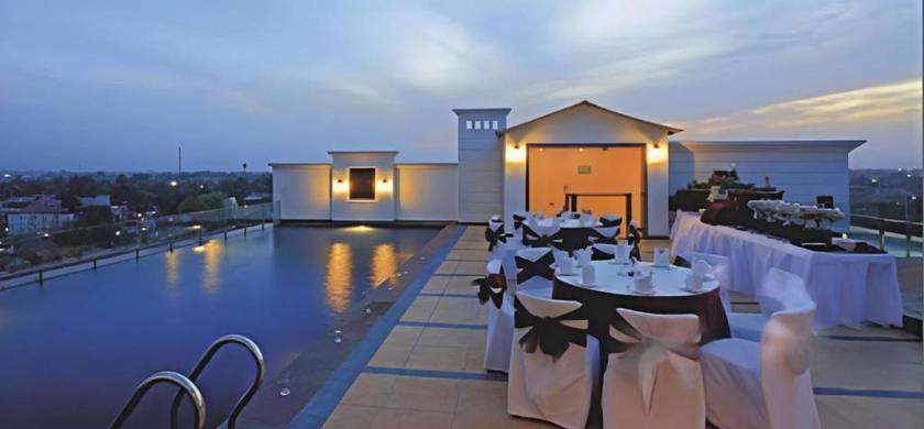 Imagen general del Hotel Best Western Plus Amritsar. Foto 1
