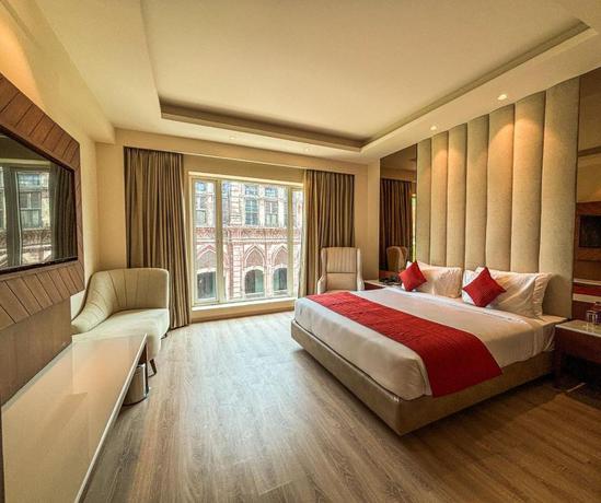 Imagen de la habitación del Hotel Best Western Plus Amritsar. Foto 14