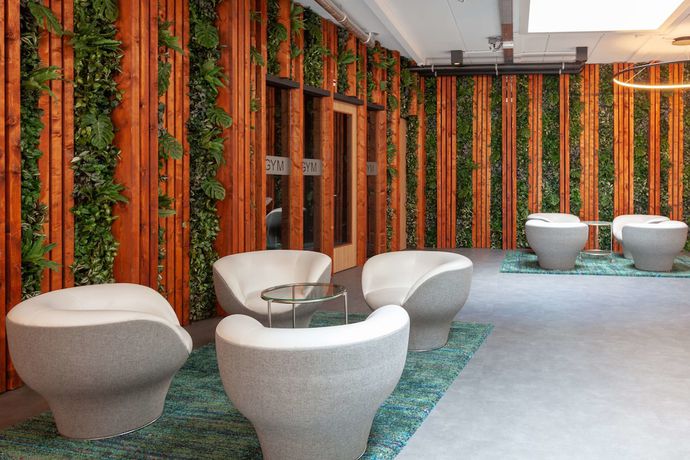 Imagen de los interiores del Hotel Best Western Plus Amstelveen. Foto 16