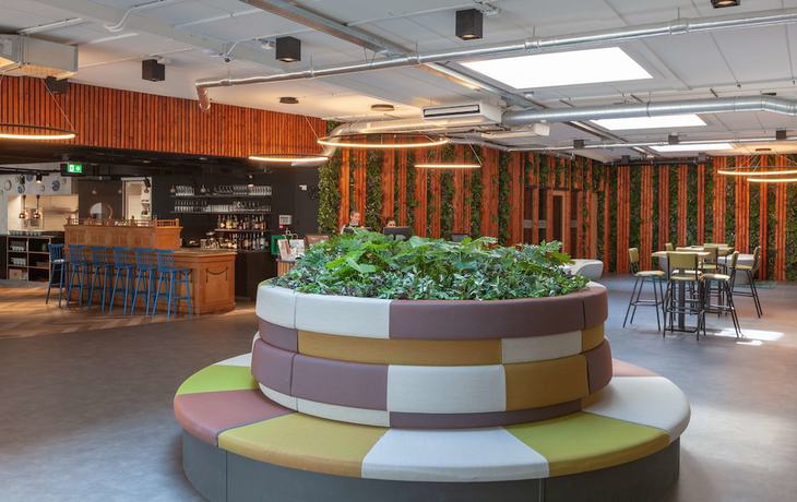 Imagen de los interiores del Hotel Best Western Plus Amstelveen. Foto 17