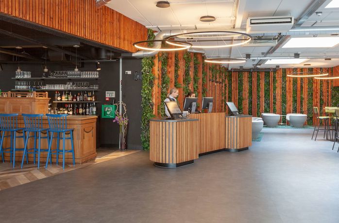 Imagen de los interiores del Hotel Best Western Plus Amstelveen. Foto 18