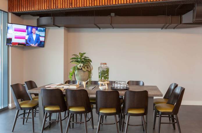 Imagen de los interiores del Hotel Best Western Plus Amstelveen. Foto 19