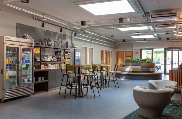 Imagen de los interiores del Hotel Best Western Plus Amstelveen. Foto 20