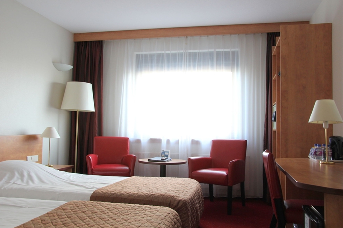 Imagen de la habitación del Hotel Best Western Plus Amsterdam Airport. Foto 9
