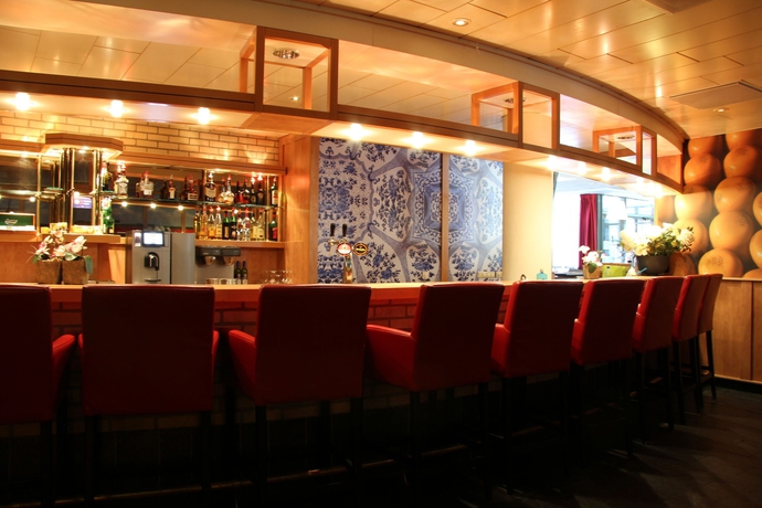 Imagen del bar/restaurante del Hotel Best Western Plus Amsterdam Airport. Foto 5