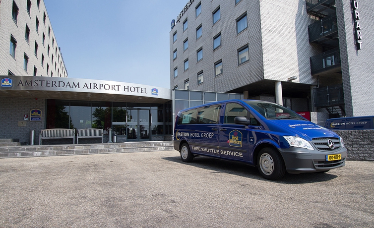 Imagen general del Hotel Best Western Plus Amsterdam Airport. Foto 2