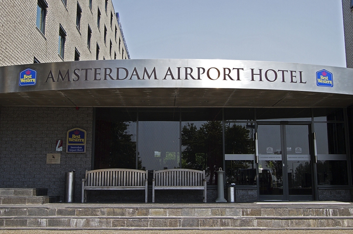 Imagen general del Hotel Best Western Plus Amsterdam Airport. Foto 3