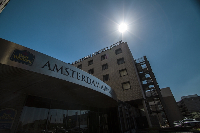Imagen general del Hotel Best Western Plus Amsterdam Airport. Foto 4