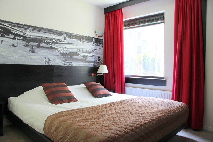 Imagen de la habitación del Hotel Best Western Plus Amsterdam Airport. Foto 13