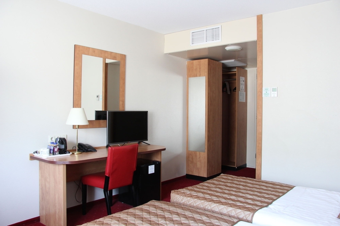 Imagen de la habitación del Hotel Best Western Plus Amsterdam Airport. Foto 14