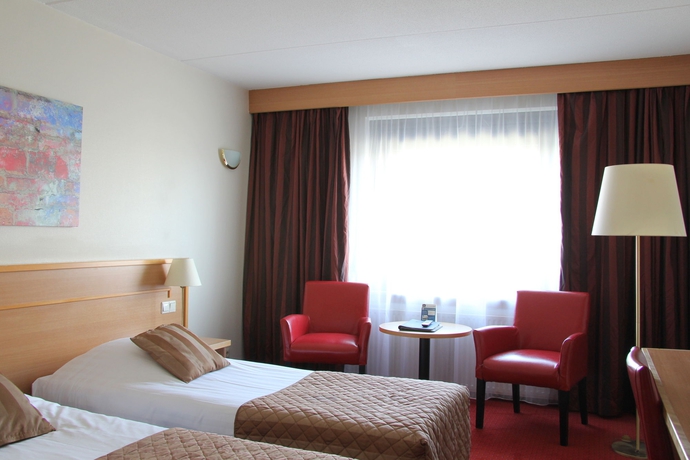 Imagen de la habitación del Hotel Best Western Plus Amsterdam Airport. Foto 15