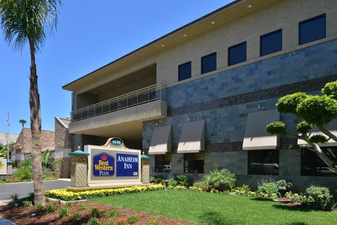 Imagen general del Hotel Best Western Plus Anaheim Inn. Foto 2