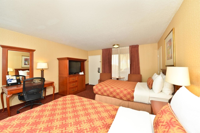 Imagen de la habitación del Hotel Best Western Plus Anaheim Inn. Foto 4