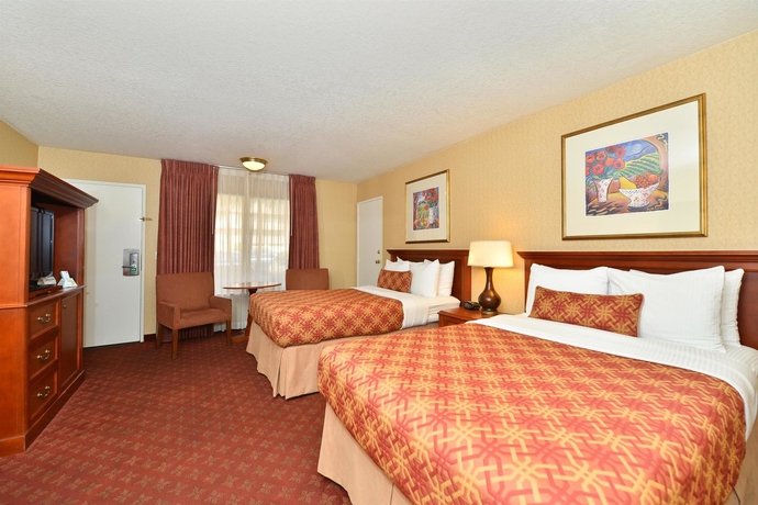 Imagen de la habitación del Hotel Best Western Plus Anaheim Inn. Foto 5