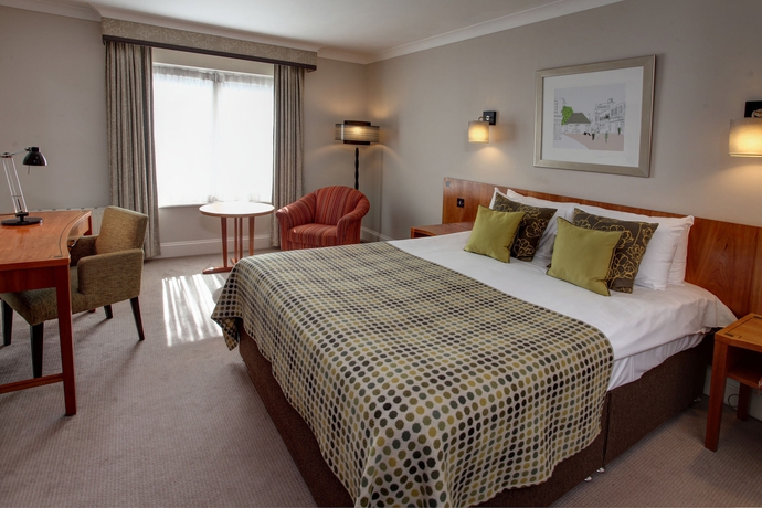 Imagen de la habitación del Hotel Best Western Plus Angel. Foto 4