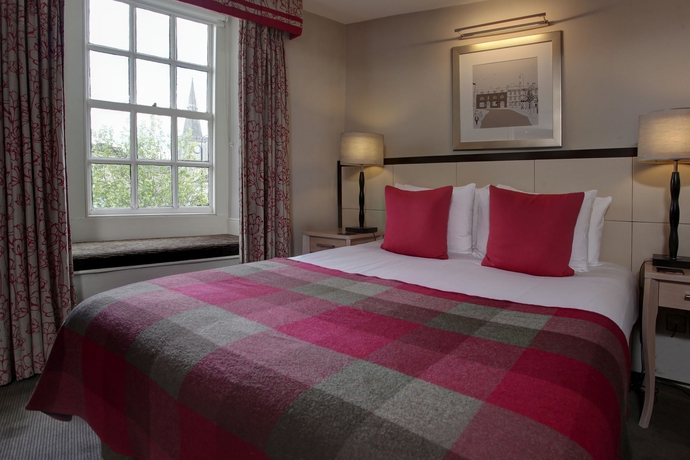 Imagen de la habitación del Hotel Best Western Plus Angel. Foto 5